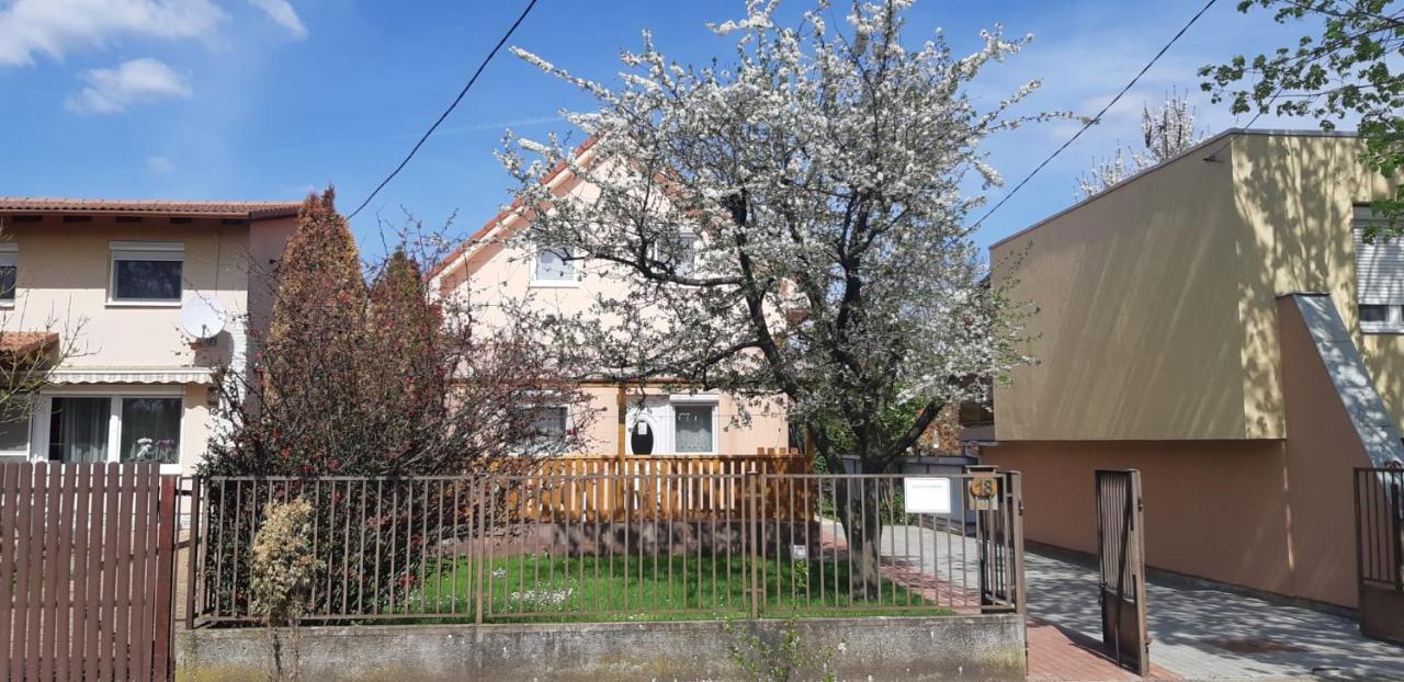 Rozsa Apartment Hajduszoboszlo Exterior photo