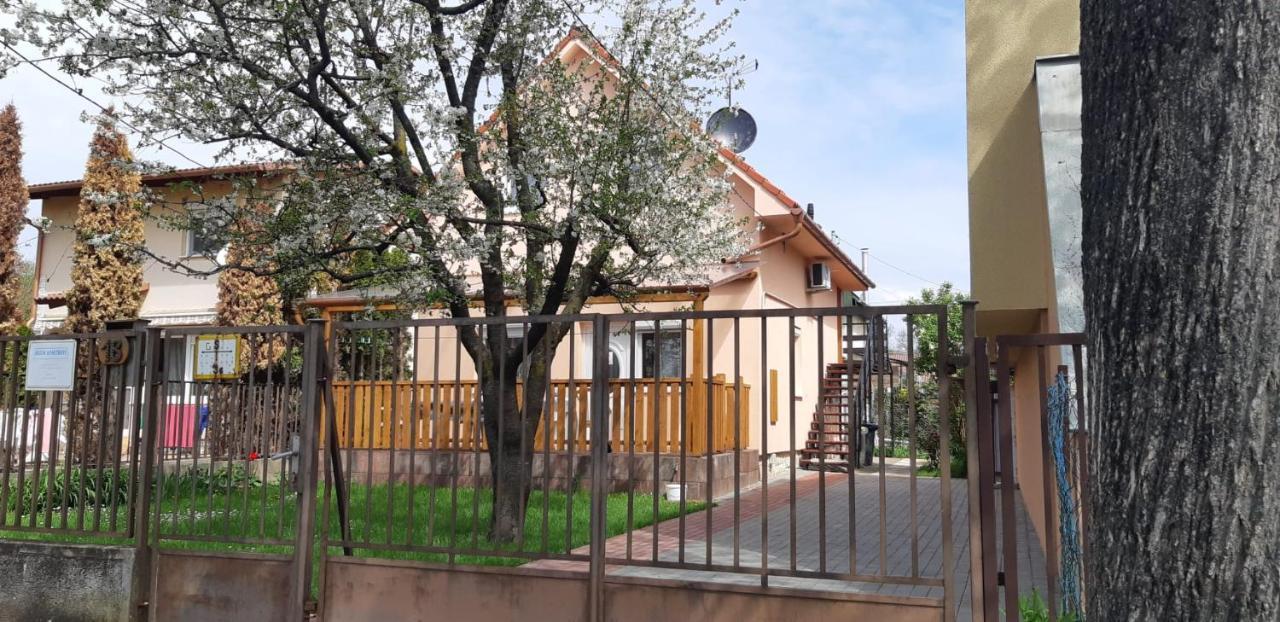Rozsa Apartment Hajduszoboszlo Exterior photo